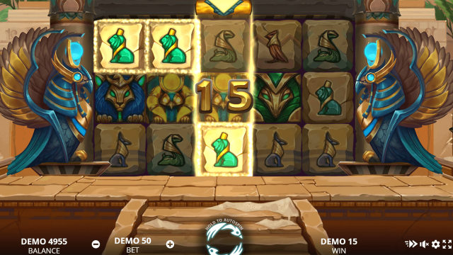 Rise Of Horus