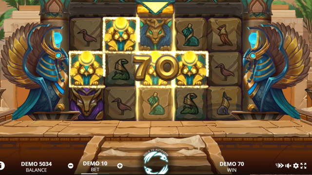 Rise Of Horus