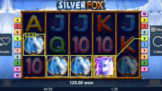 Silver Fox