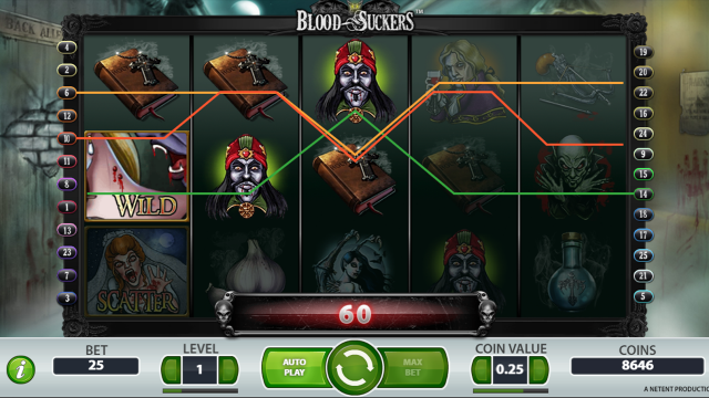 Blood Suckers