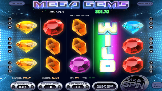 Mega Gems