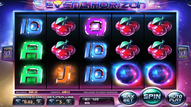 Event Horizon