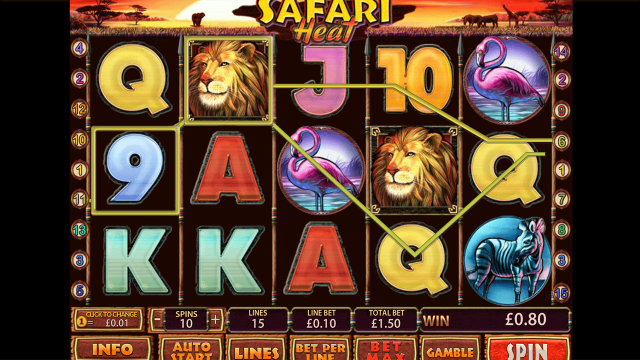 Safari Heat