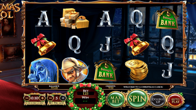 A Christmas Carol