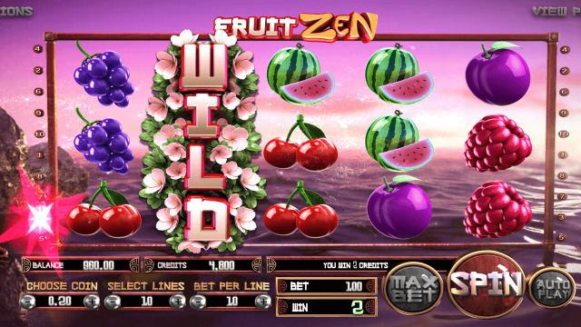 Fruit Zen