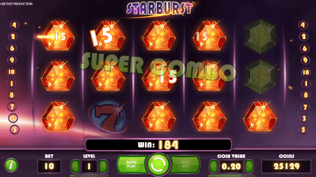 Starburst