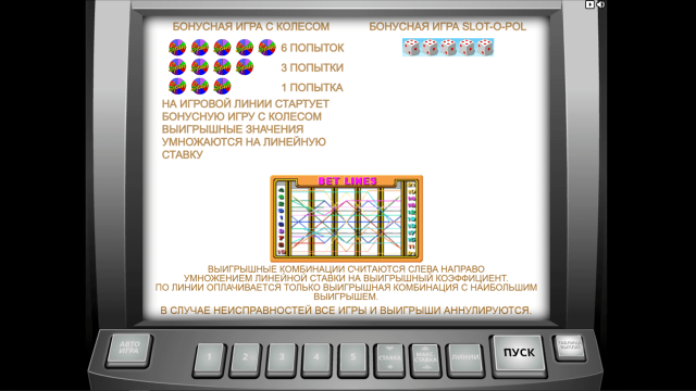 Slot-O-Pol